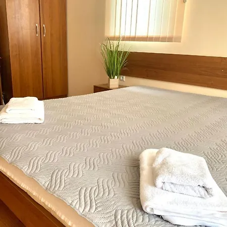 Sea Dreams Apartament Sveti Vlas Apartament Słoneczny Brzeg