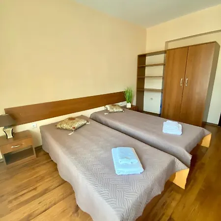 Sea Dreams Apartament Sveti Vlas *