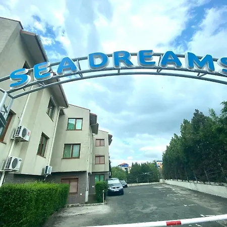 Apartment Sea Dreams Apartament Sveti Vlas Sunny Beach