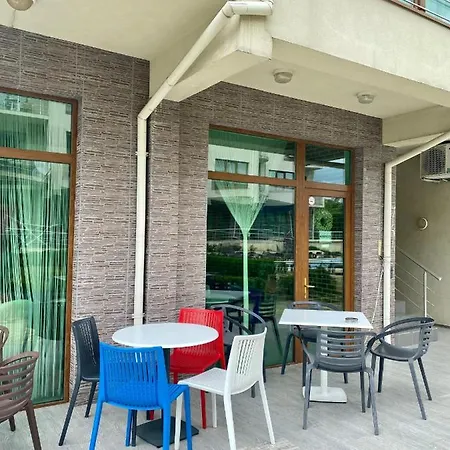 Sea Dreams Apartament Sveti Vlas